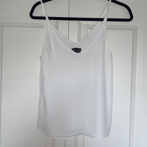 Topshop V-neck Satin Camisole